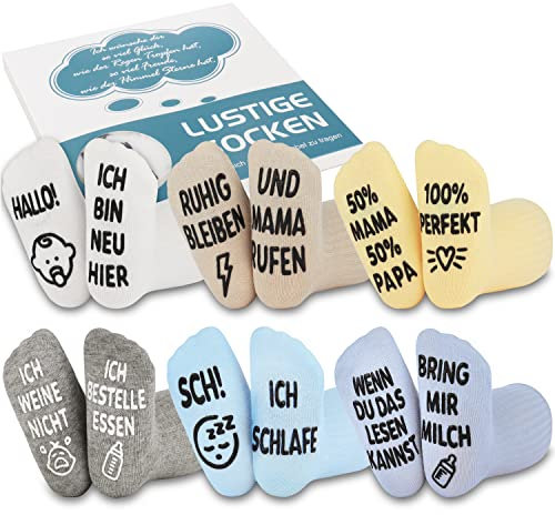 Belloxis Baby Socken 0-12 Monate Baby 1 jahr Geschenk Junge Mädchen Socken Antirutsch Kinder Geschenke Neugeborenen Babyparty kind Geschenk