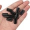vepoty Folding Road Bike Bicycle Cable Clips 10 Pieces Plastic Cable Mtb Brake Gear Hose Fixing Holders