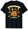 Daubenjägerin Elisabeth Stockschütze Asphaltstock Stocksport T-Shirt