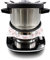 Deko Schutz Aufkleber kompatibel mit Küchenmaschine Bosch Cookit Design Sticker Klebefolie Zubehör Küchengerät wasserfest selbstklebend R208 (10 Kirschblüten)