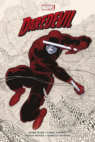 Daredevil par Mark Waid T01