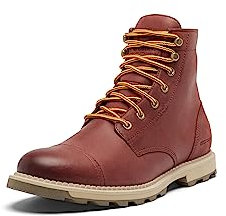 SOREL Madson ll Chore Wasserdichter Stiefel für Herren, Spice, Major, 44 EU