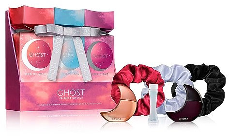 Ghost Mini Trio Cracker Collection