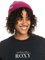 Roxy Island Fox - Beanie for Women - Mütze - Frauen - Rosa.