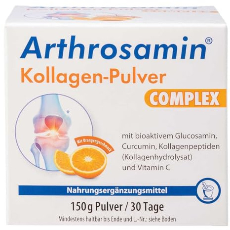Arthrosamin Kollagen Complex Pulver 150 g