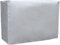 Konrunppy Housse de climatisation extérieure, housse de climatisation domestique, housse étanche à la poussière pour climatiseurs (105 x 40 x 75 cm)