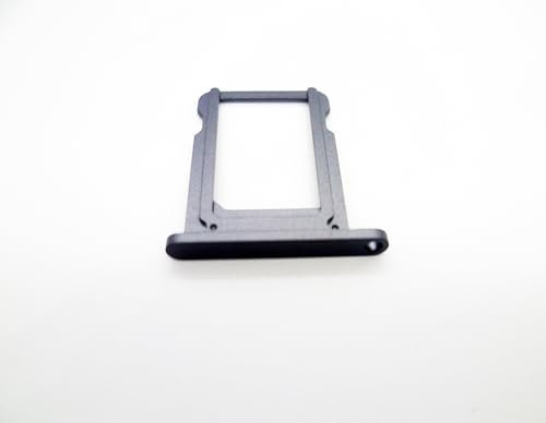 SIM-Kartenhalter Slot Tray Modul Ersatz kompatibel mit Apple iPad Pro 11 Zoll 2021 3. / Pro 11 2022 4. Generation (Grau)