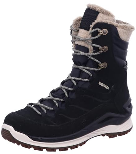 Lowa Calceta Evo GTX Ws Sportschuhe Herren Wanderstiefel Schwarz Freizeit, Schuhgröße:EUR 38.5 | UK 5.5