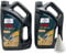 10 L Fuchs Titan GT1 Pro C-3 5W30 | passend für | VW 504 00 | VW507 00 | MB 229.51 | BMW LONGLIFE-04 | PORSCHE C30 | 10 Liter | Motoröl | Motorenöl | mit Trichter