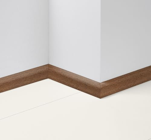 Parador SL 2 Dekor-Sockelleiste Merbau D001 - Länge 2.20m