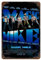 NRCKMIHRAE Magic Mike Filmposter, Wanddekoration, Kunst, Metallblechposter, moderne Heimdekoration, Kunst, Metallposter, Hausbar, Laden, Dekorationen, Vintage-Schild, Geschenk, 30 x 20 cm