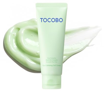 TOCOBO Cica Calming Gel Cream (75 ml)