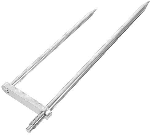 SUPVOX Sombrilla de Pesca Ancla Sombrilla para El Sol Ancla de Arena Fácil Instalación