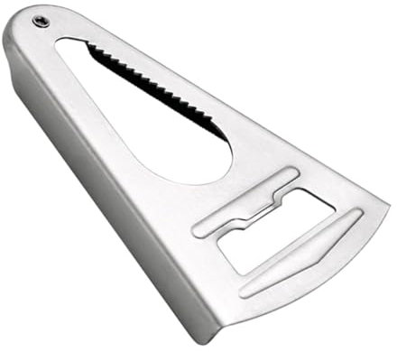 SHOWERORO Ouvre Bouteille En Acier Inoxydable Outil De Cuisine Pratique Pour Décapsuler Bouteilles Et Ouvrir Bocaux Gadget Multifonction Pour Et Les Barbecues