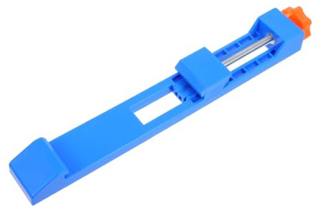 KONTONTY Circular Saw Guide Rail Circular Saw Guide for Woodworking Adjustable Cutting Machine Base