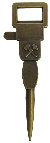 Flaschenöffner Presslufthammer Hammer Handwerk Pickhammer Bergbau
