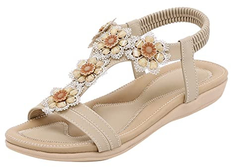 Damen-Pantolette Deals Pantoletten Damen 40 Geschlossen Sandalen Für Lose Einlagen Weisse Flach Muffin Sommer Handtasche Hausschuhe Kinder Junge Flip Flops Schuhe Mit Absatz Women'S Slippers