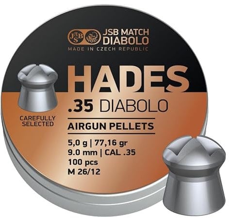 JSB Hades Ø9,00 (.35); 5g; 100 Stück
