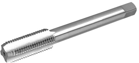 Tarauds filetés Taraud machine M18X3 à droite, tarauds droits cannelés HSS