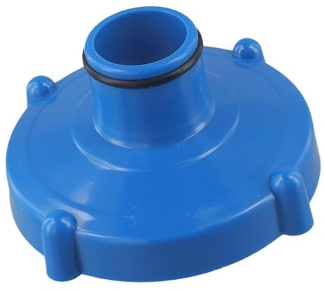 Adaptateur for piscine Intex, connecteur PVC 80 mm vers 32 mm for raccordement du tuyau d'aspirateur de piscine