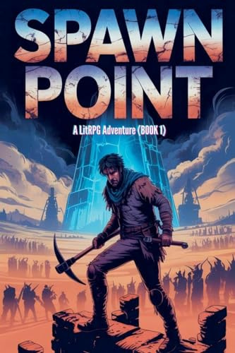 Spawn Point - A LitRPG Adventure (BOOK 1) (Bedrock Chronicles, Band 1)