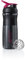 BlenderBottle Sportmixer Tritan Trinkflasche mit BlenderBall, geeignet als Protein Shaker, Eiweißshaker, Wasserflasche oder für Fitness Shakes, BPA frei, skaliert bis 760 ml, 820 ml, pink / schwarz