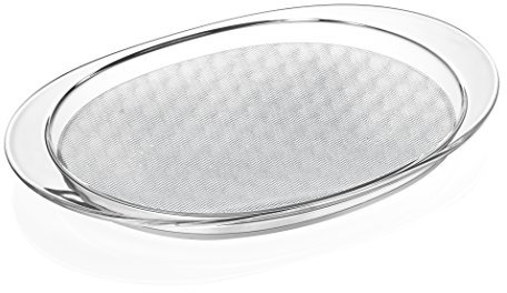 Guzzini Venice Vassoio 50 x 34 x H 4,3 cm