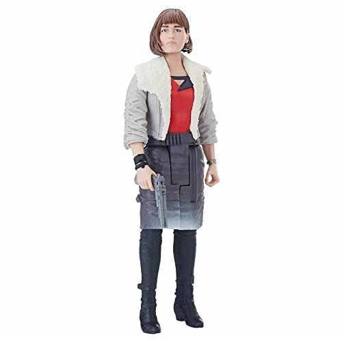 Star Wars Hasbro – e2380 Qi'Ra (Corellia) – Actionfigur, 30 cm