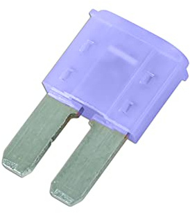 Connect 37177 LED Micro 2 Blade Fuse 4A 25pc