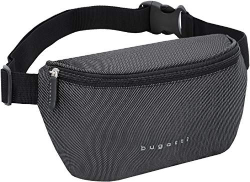 Bugatti Lima Gürteltasche 20 cm – Exquisite Eleganz für stilvolle Unternehmungen und entspannten Urlaub