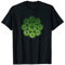 Peyote Kaktus Symbol Mandala Lophophora Williamsii Wüste T-Shirt