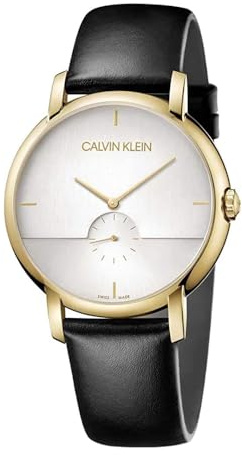 Calvin Klein Dress Watch K9H2X5C6