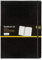 Idena 209280 Notizbuch FSC-Mix, A4, kariert, Papier cremefarben (10)