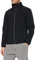 Lafuma - Trackshell Jkt M - Veste Softshell Coupe-Vent et Déperlante - Randonnée, Marche Active, Trekking - Noir