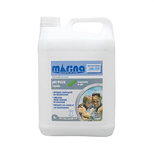 Marina pH Plus Flüssigkeit, 5 l