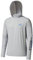 Bassdash Herren Kapuzenpullover Shirt Sonnenschutz UPF50+ UV Pullover Langarm Hoodie für Angeln Rash Guard