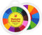 Peinture au doigt pour enfants - Non toxique - 12 Couleur - Jouet lavable - Outil d'apprentissage - Peinture à la boue - Jouet pour peinture murale - Décoration de mariage