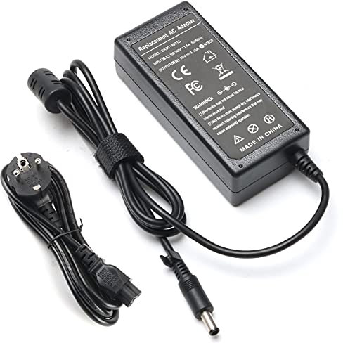 60W Chargeur d'ordinateur Portable pour Samsung Np200a5b AD-6019R Np300e5a Np305e5a Np365e5c RV515 RV520 R530 R540 0335A1960 CPA09-004A R580 R480 Q430 CPA09-004 NP270E4E NP270E5E