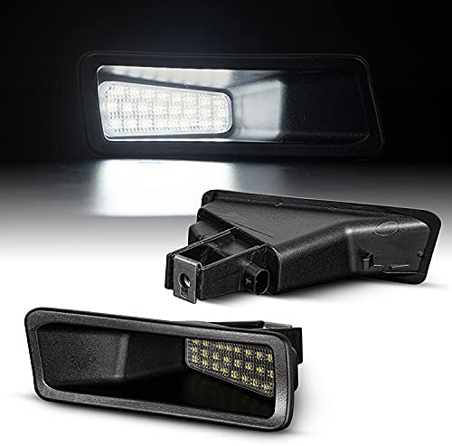 Led Kennzeichenbeleuchtung von Recambo kompatibel für Dodge Ram 1500 | 5.Generation | BJ ab 2018>