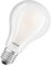 OSRAM LED Star Classic A200, matte Filament LED-Lampe in Birnenform, B22d Sockel, Warmweiß (2700K), 3452 Lumen, Ersatz für herkömmliche 200W-Glühbirnen, 1er-Pack