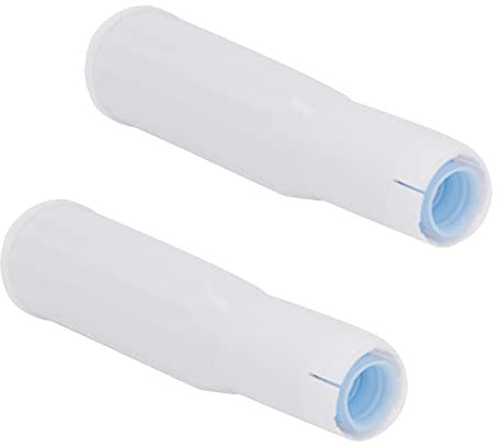 60209 Wasser-Filter Filterpatrone White Kompatibel mit Jura Impressa Evolution, Subito, C-5, C-9, C-9 One Touch, E-5, E-10, E-20, E-25, E-30, E-40, E-45, E-50, E-60, E-65, E-70, E-74-2 Stück