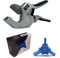 Pipe Cutter and Reamer Tool Set – Precision Cutting and Deburring for PVC, PEX, and Plastic Pipes