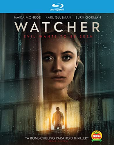 Watcher [Region Free] [Blu-ray]