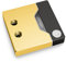 Odestar 5 cm Wasserblock für Computerkühlung, Nickel, 5V, 3-polig, 25dB, 1 Stück, Desktop, Server, Wasserblock für EK Water Blocks 3831109895351