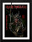 GB eye Iron Maiden Senjutsu 30 x 40cm Framed Collector Print