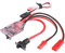 Modellfahrzeugzubehör 30A Brushed ESC Winch Switch Controller für 1/10 RC Crawler Car Axial SCX10 AX10 CC01 HSP Scale Crawler Car