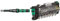 Wera Click Torque A 5 Adjustable Torque Wrench, 1/4 Square Drive, 2.5-25 Nm, 05075604001 & Tool-Check Plus Mini Bit Ratchet, Socket, Screwdriver & Bit Set, 39pc, 05056490001