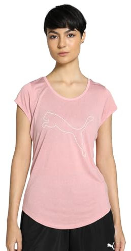 Puma T-Shirt Rose Femme Performance Rose S