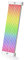 Cavi PSU RGB, Cavo di Alimentazione Scheda Madre ARGB 5V 3 Pin, Prolunga RGB Sincronizzata per Connettore Scheda Madre, Telaio PC Bianco
