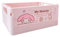GOUYORQU My Melody Cute Storage Box, Kawaii Mini Organizer for Girls, Foldable Baskets, Office Desk Bathroom Vanity Room Decor, Gift for Girls Women Kid